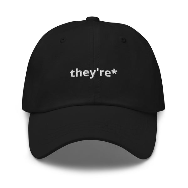 They're Dad Hat