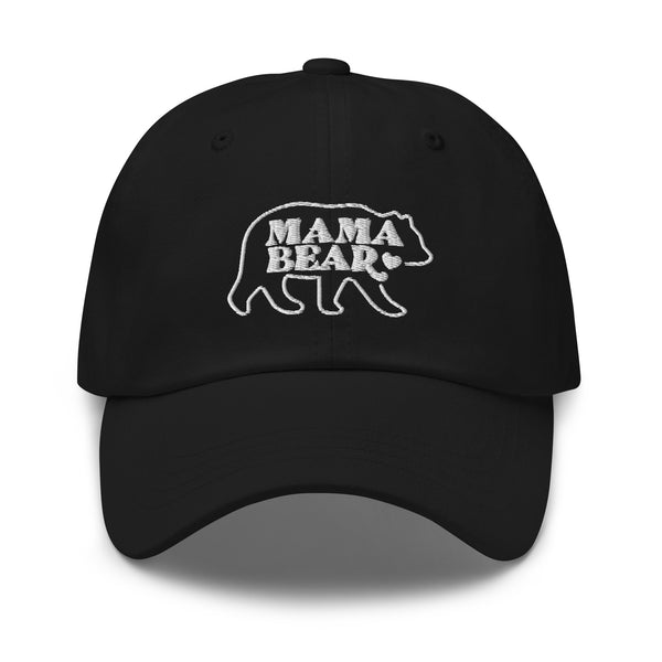 Mama Bear Dad Hat