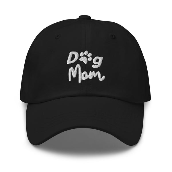 Dog Mom Dad Hat